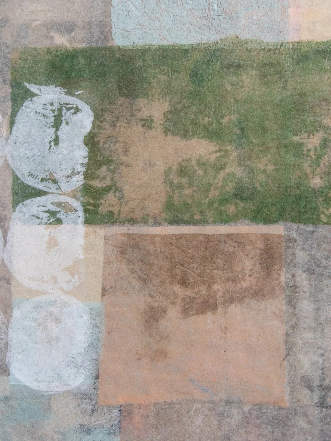 Original Mixed Media Artwork - 'The Way Things Fade' — Tatjana